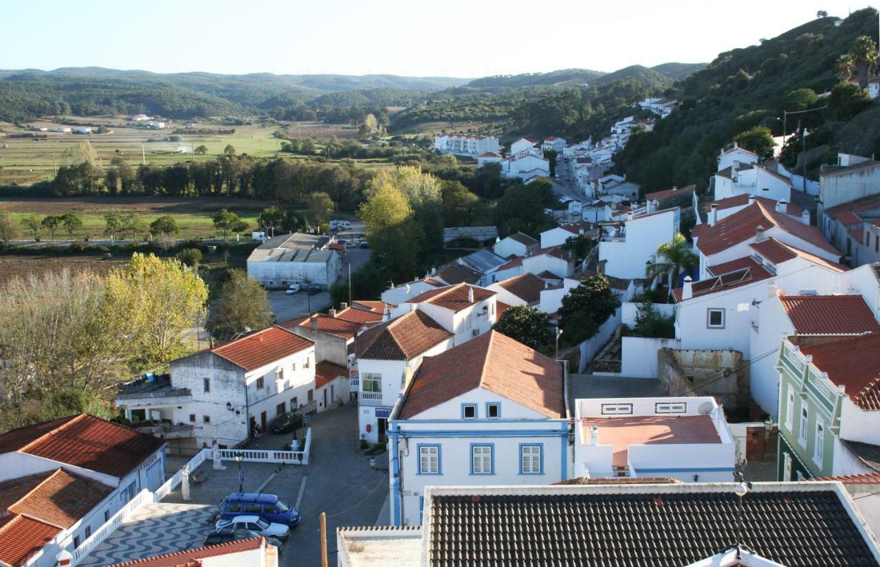 Appartamento Casa Da Ponte Aljezur Center Esterno foto