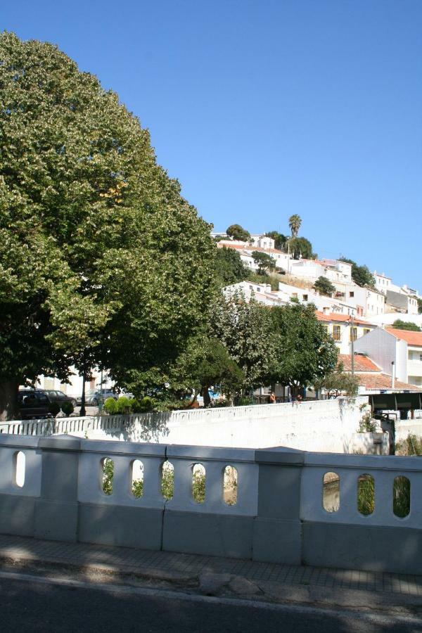 Appartamento Casa Da Ponte Aljezur Center Esterno foto